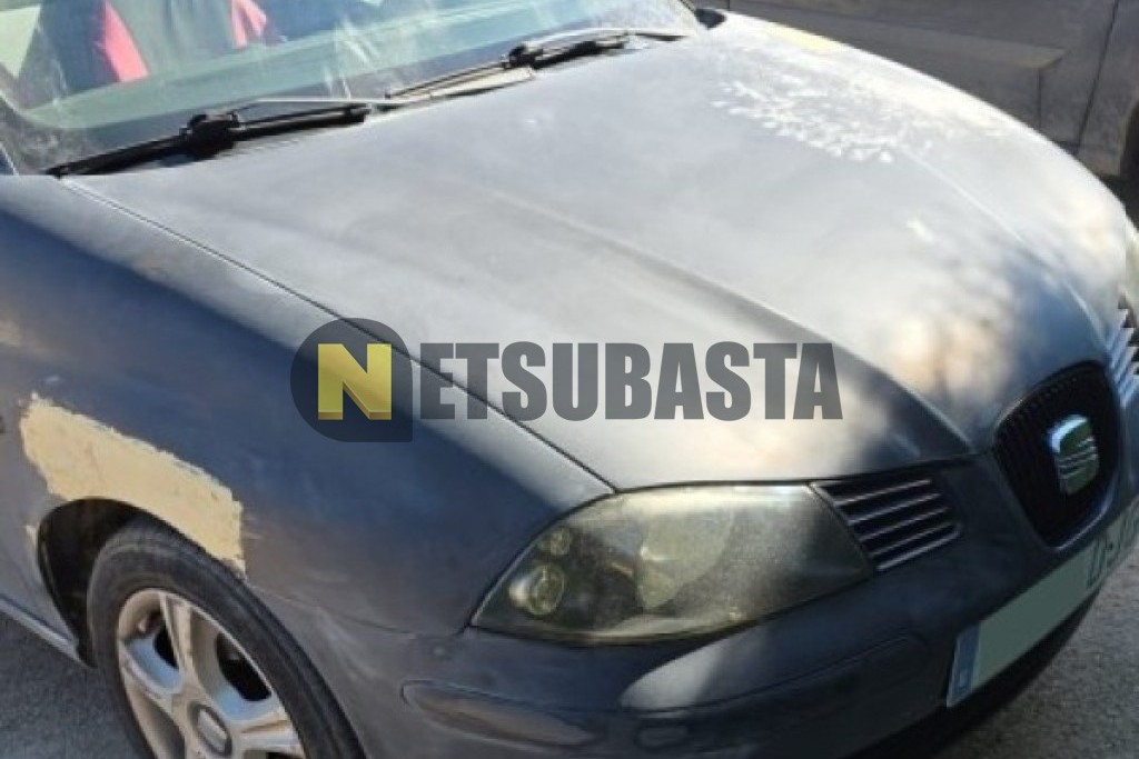 Seat Ibiza 1.4 16V 2005