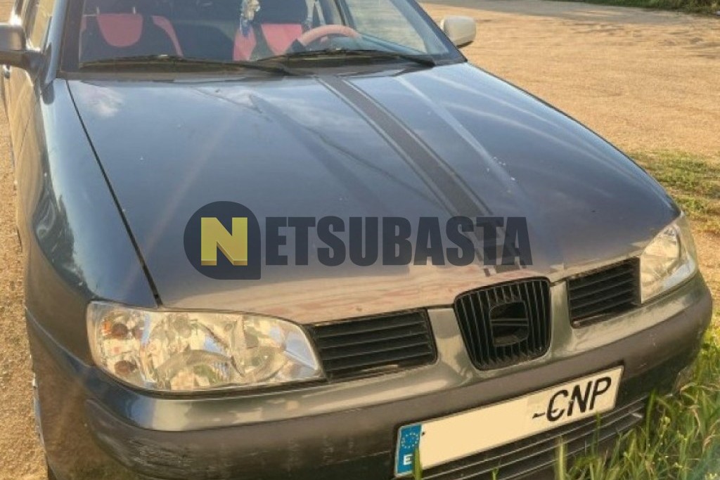 Seat Cordoba 1.9 SDi 2002