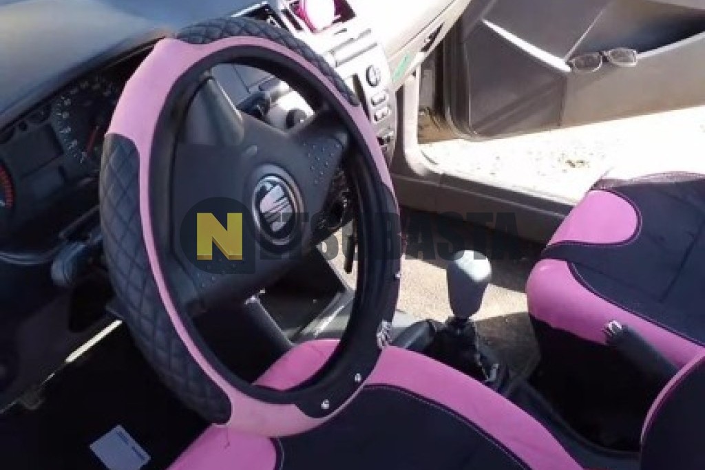 Seat Cordoba 1.9 SDi 2002