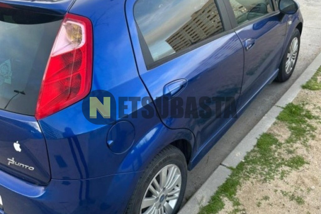 Fiat Grande Punto 1.4 16v 2006