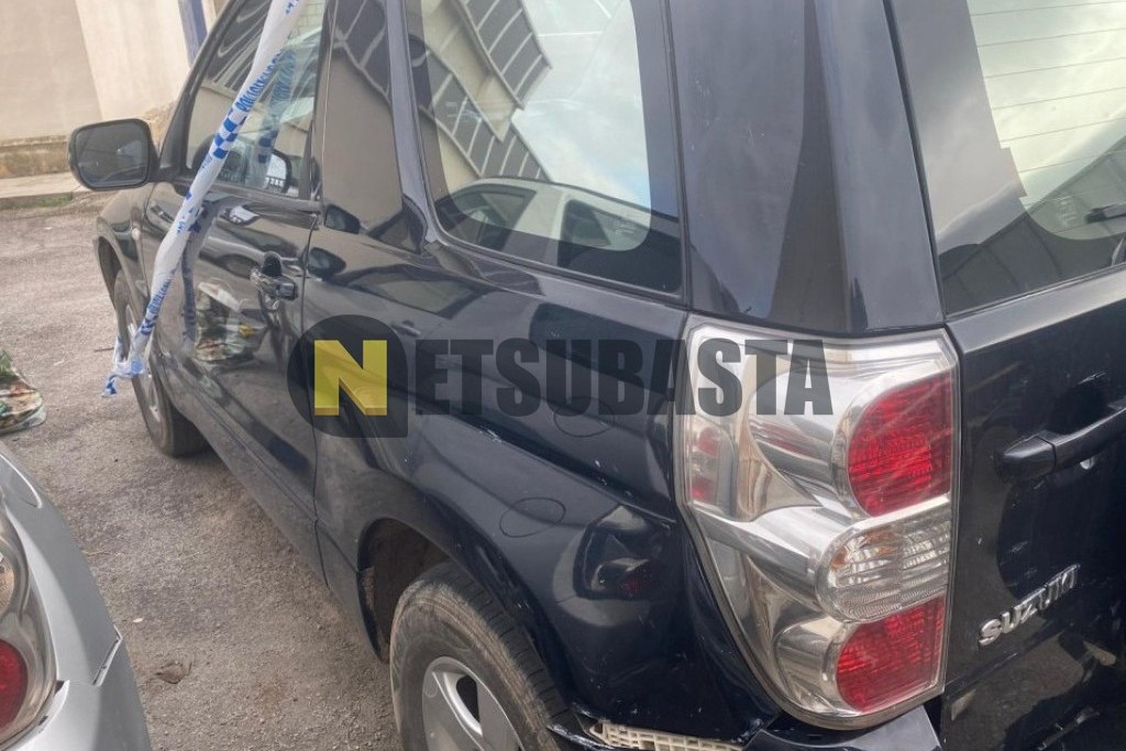 Suzuki Grand Vitara1.9 DDiS 2006