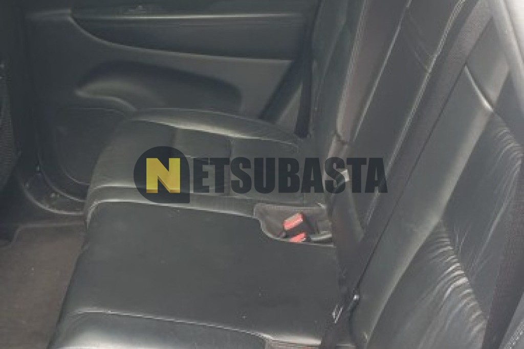 Jeep Grand Cherokee 3.0 V6 CRD 2012