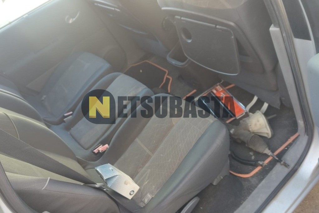 Renault Grand Scenic 1.9 dCi 7 plazas 2005