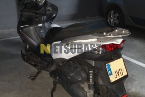 Keeway Silverblade 125 2015