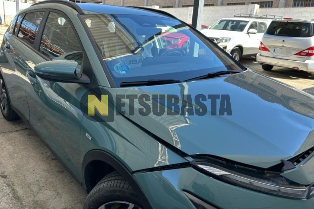 Hyundai Bayon 1.0 T-GDi 48V 7DCT 2023