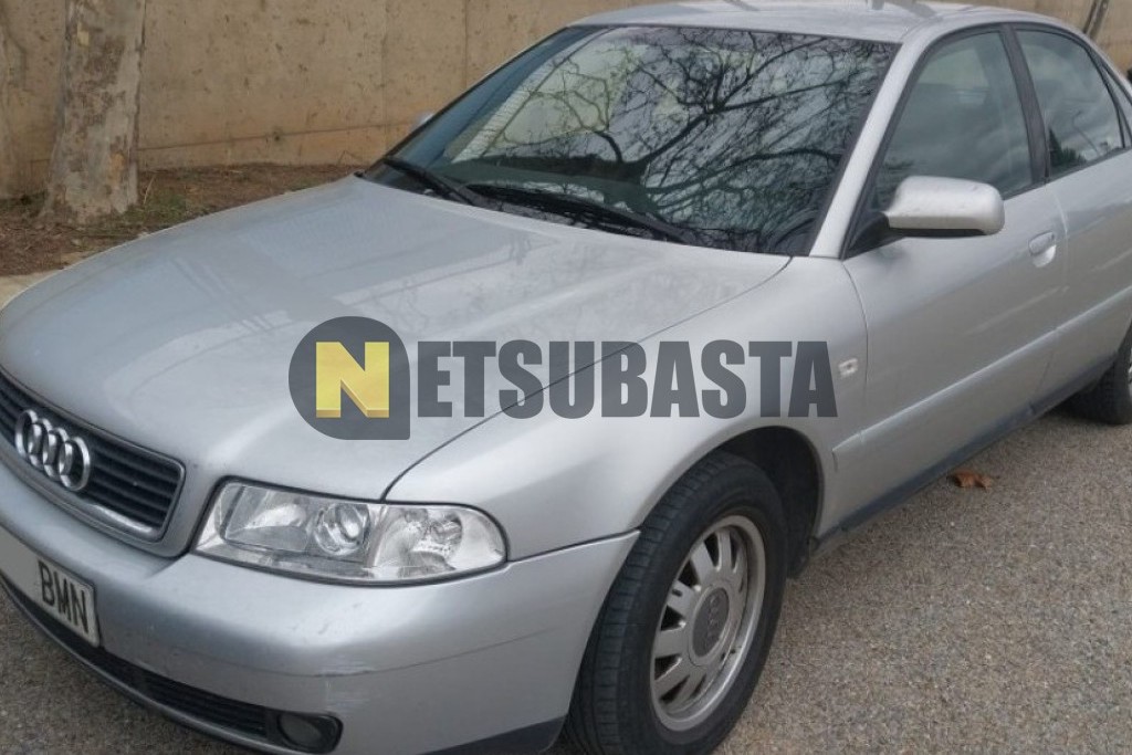 Audi A4 1.9 TDI 1999