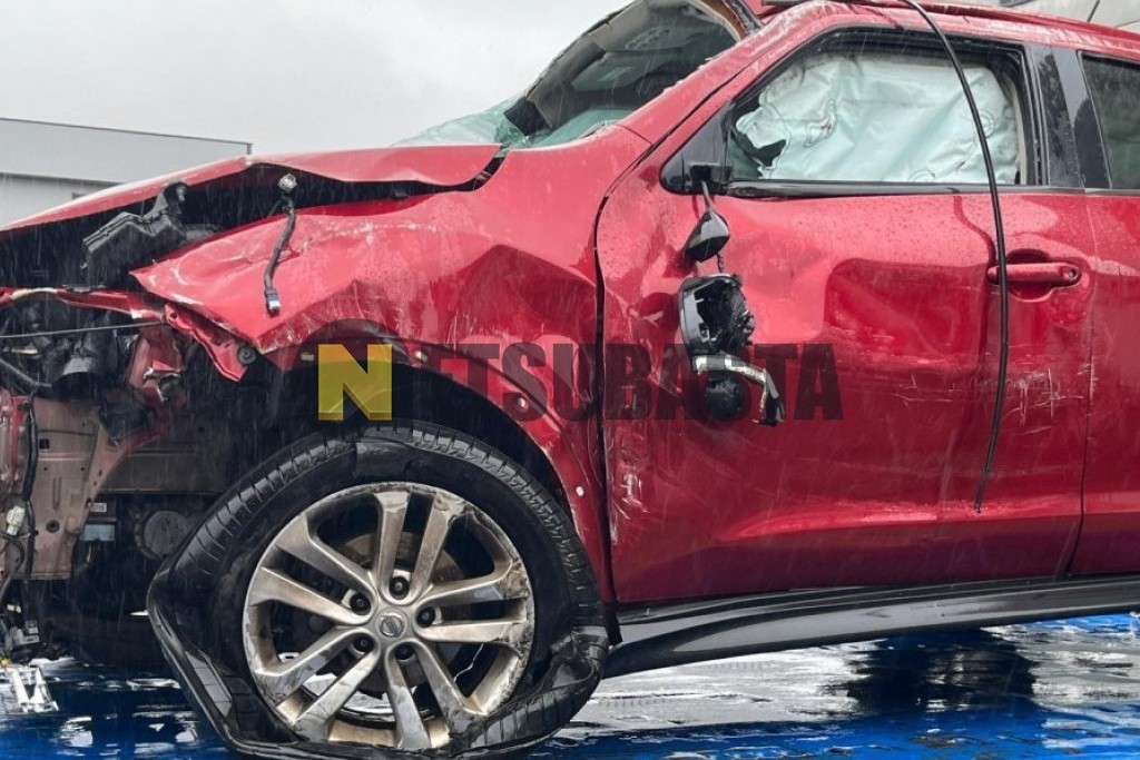 Nissan Juke 1.5 dCi 2017