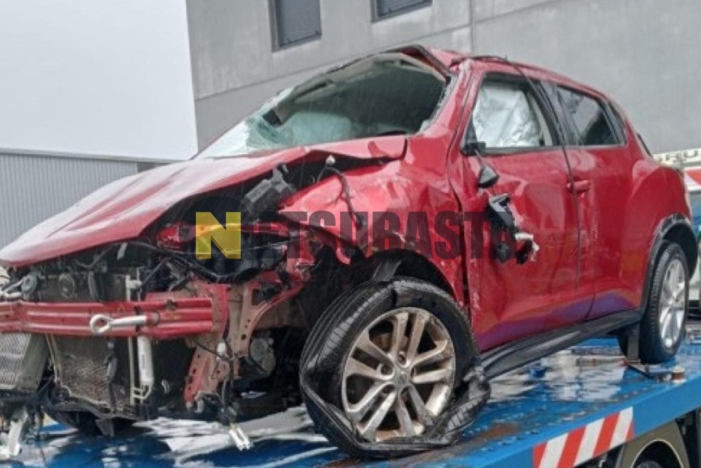 Nissan Juke 1.5 dCi 2017