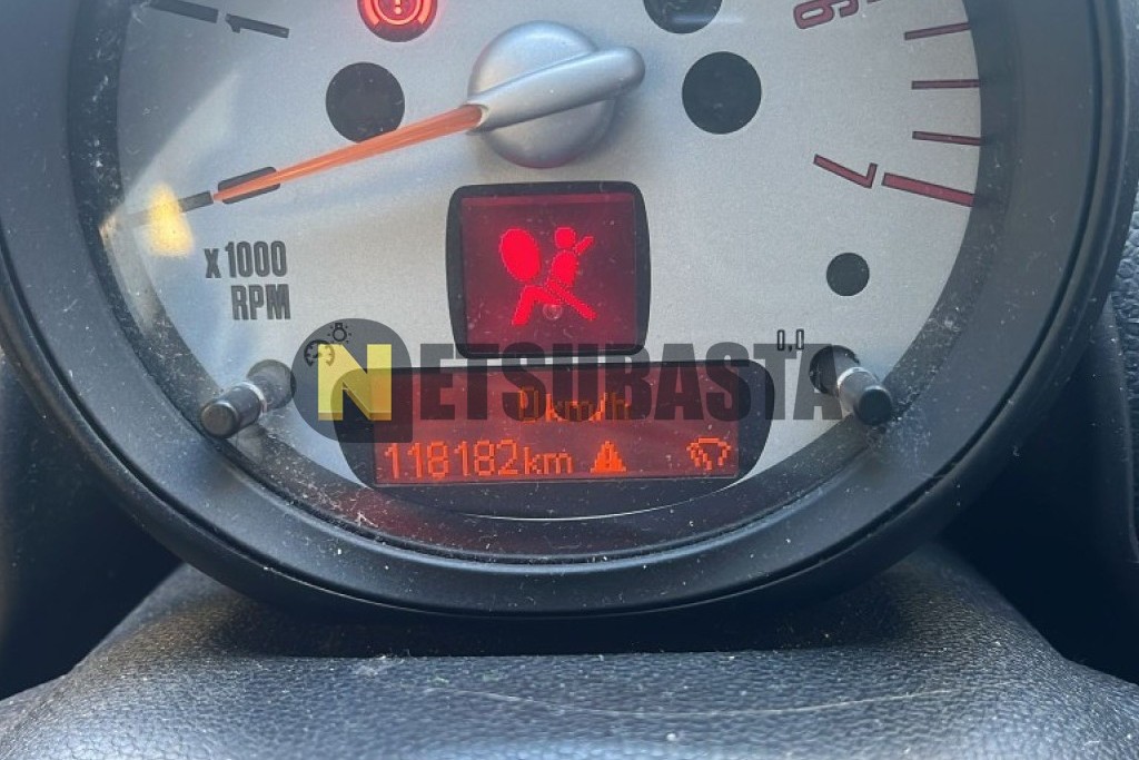 Mini Countryman One D 2012