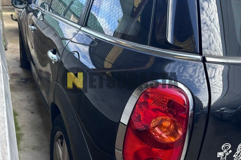 Mini Countryman One D 2012