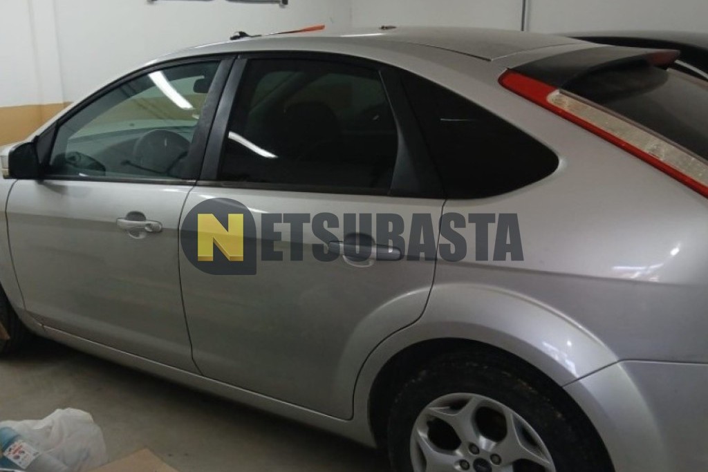 Ford Focus 1.6 TDCi 2008