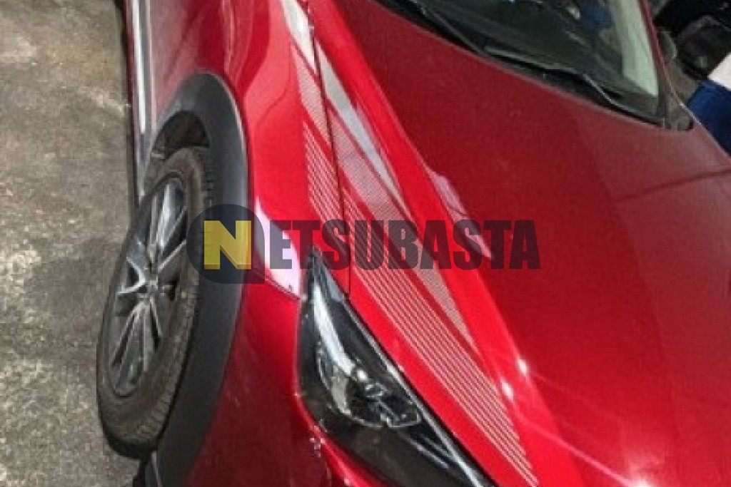 Mazda CX-3 1.5 Diesel AWD Aut. 2016