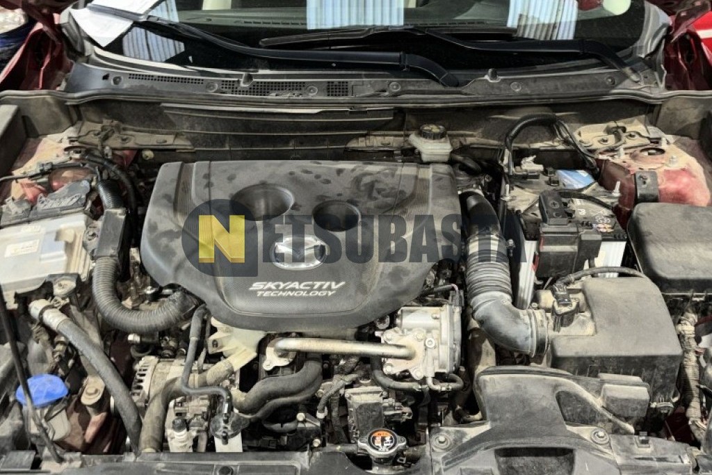 Mazda CX-3 1.5 Diesel AWD Aut. 2016