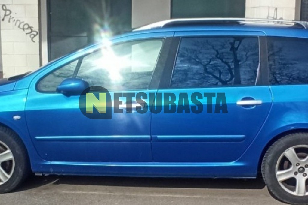 Peugeot 307 SW 1.6 HDI 2003
