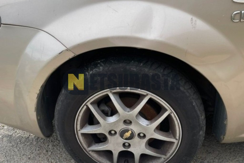 Chevrolet Lacetti 1.6 16v 2008