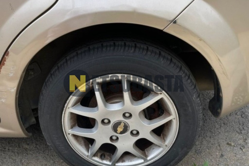 Chevrolet Lacetti 1.6 16v 2008