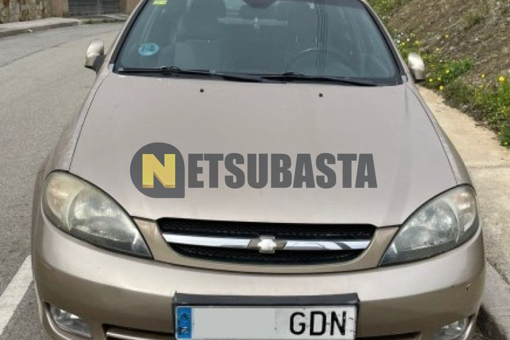 Chevrolet Lacetti 1.6 16v 2008