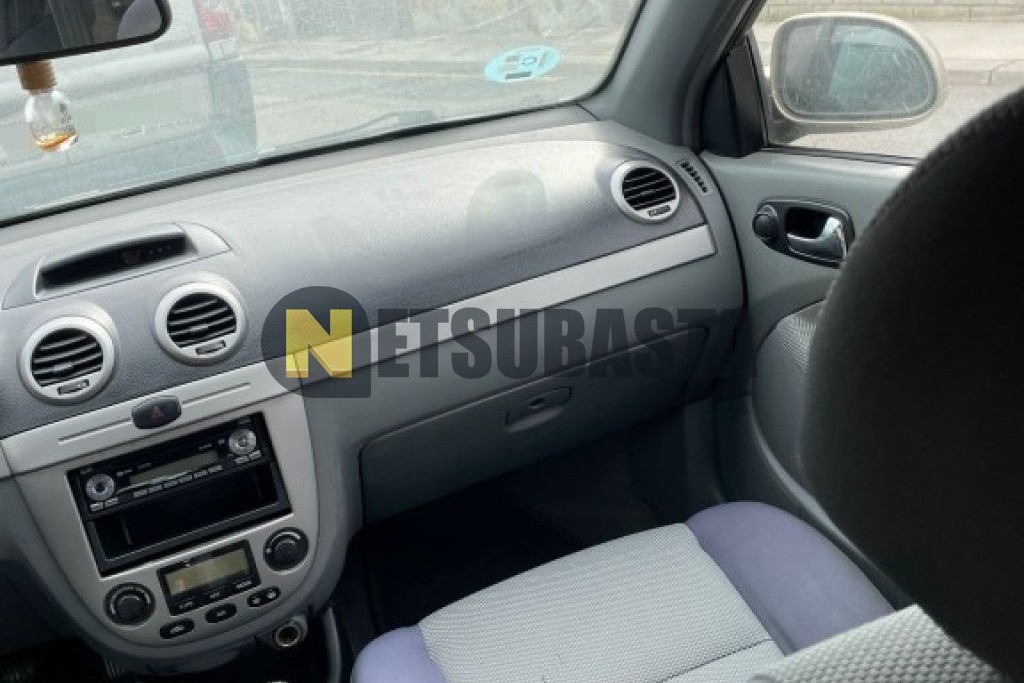 Chevrolet Lacetti 1.6 16v 2008