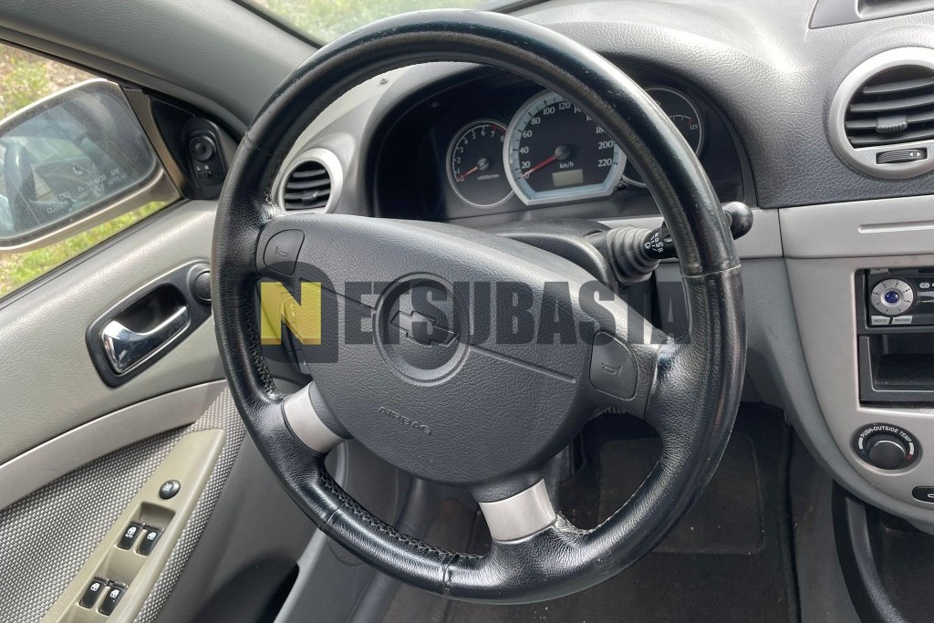 Chevrolet Lacetti 1.6 16v 2008