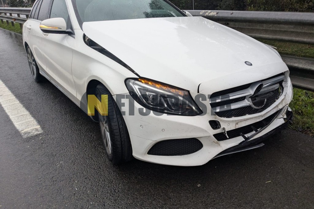 Mercedes-Benz C 220 d Estate 7G-TRONIC PLUS 2015