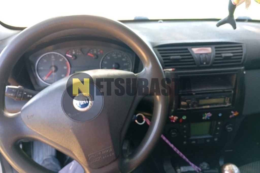 Fiat Stilo 1.9 JTD 2004