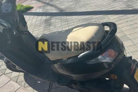 Keeway Silverblade 125 2015