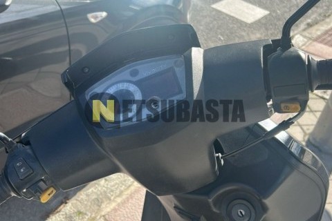 Keeway Silverblade 125 2015