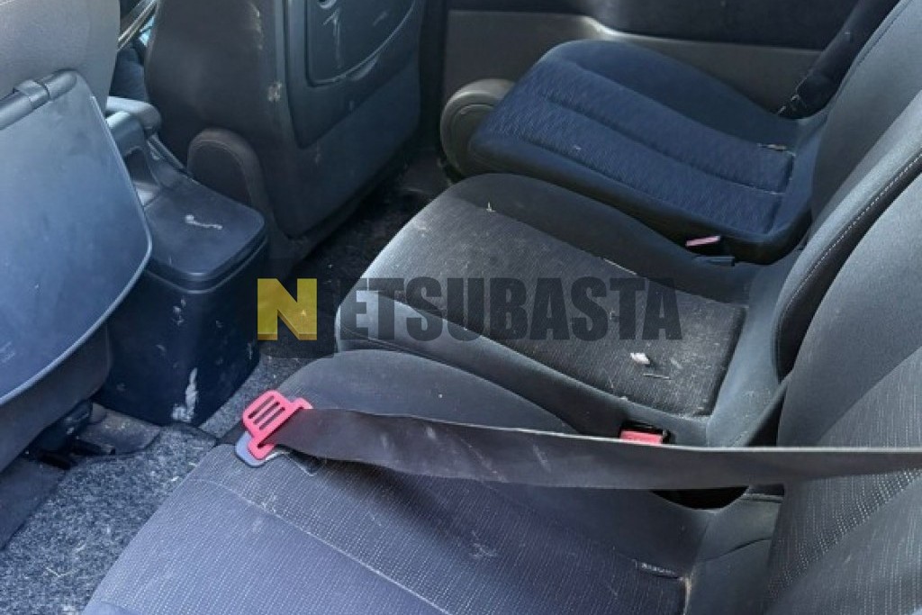 Renault Scenic 1.9 dCi 2006