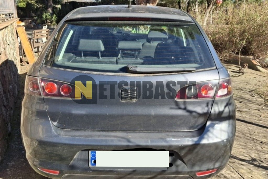 Seat Ibiza 1.4 TDI 2006