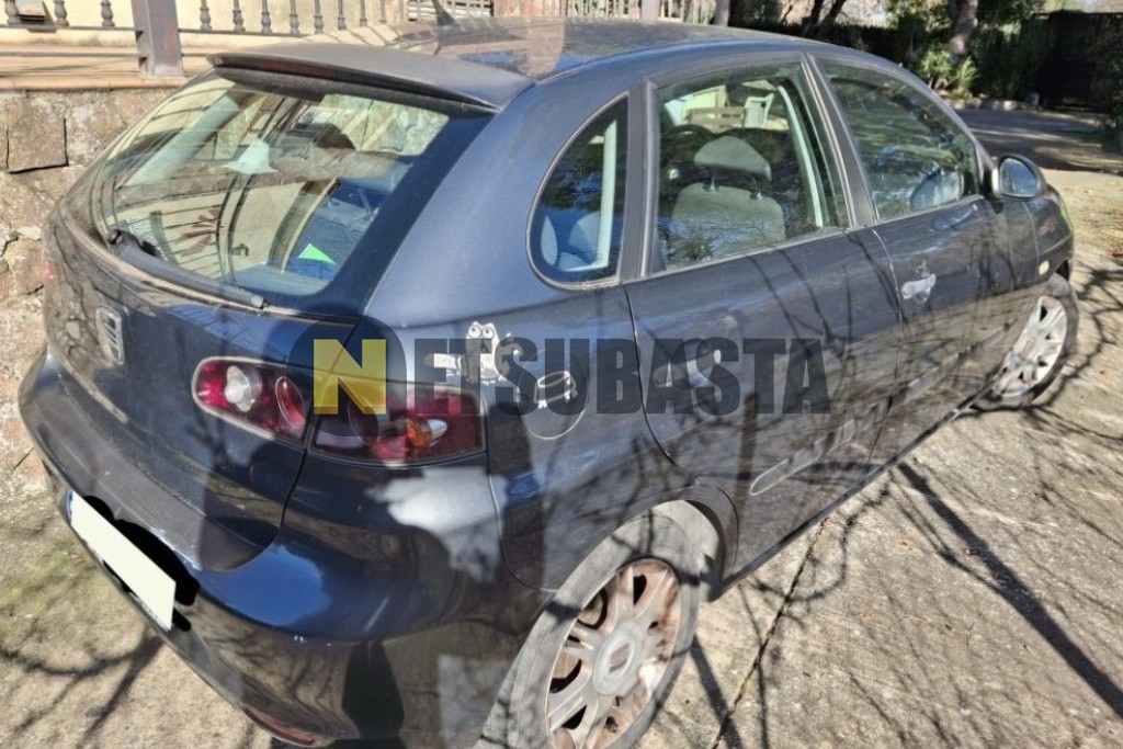 Seat Ibiza 1.4 TDI 2006