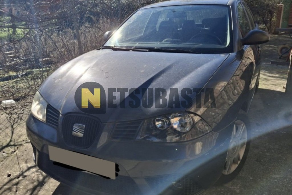 Seat Ibiza 1.4 TDI 2006