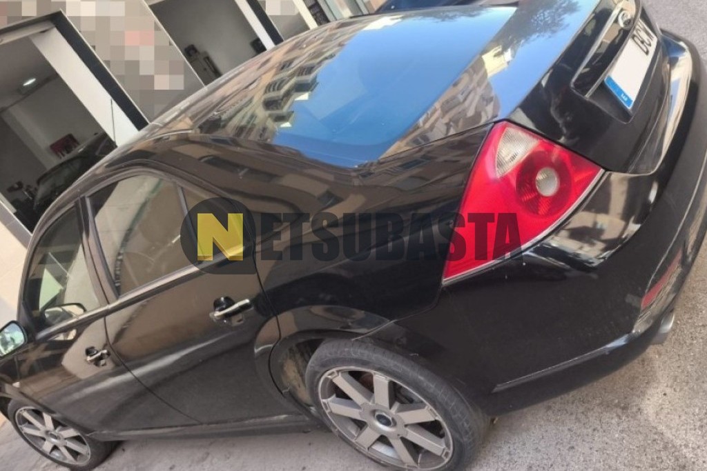 Ford Mondeo 2.2 TDCi 2004