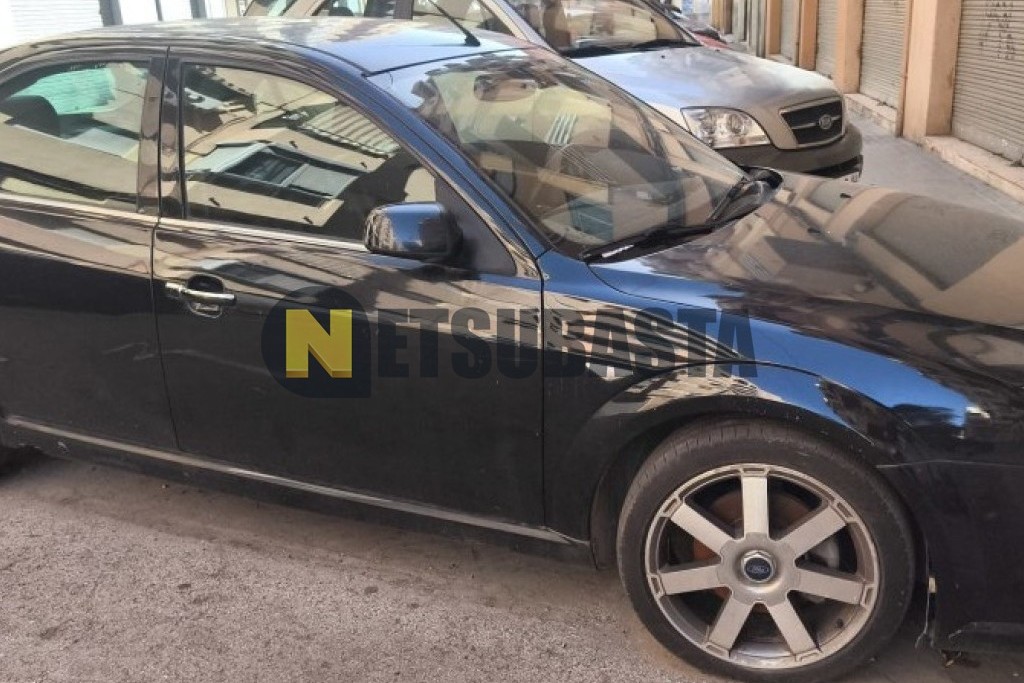 Ford Mondeo 2.2 TDCi 2004
