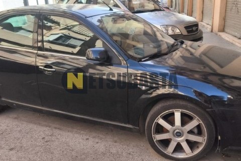 Keeway Silverblade 125 2015