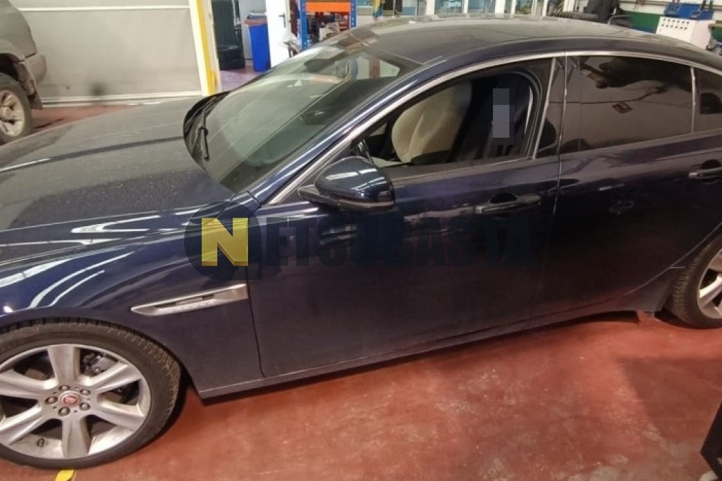 Jaguar XE 2.0 Diesel Auto 2016