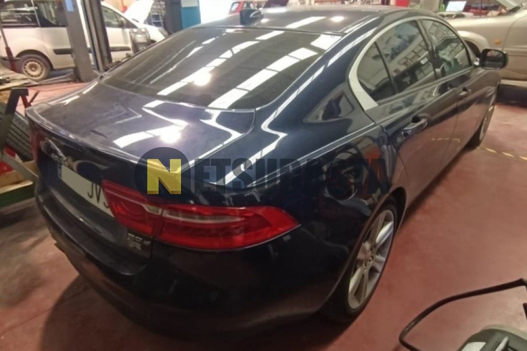 Jaguar XE 2.0 Diesel Auto 2016
