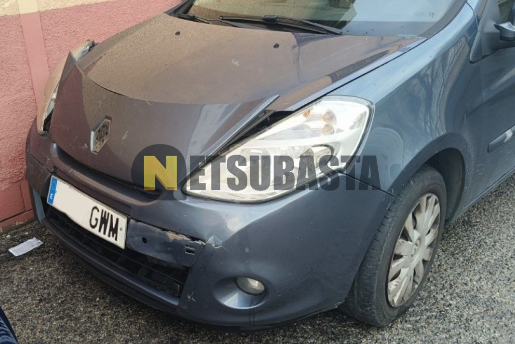 Renault Clio 1.5 dCi 2010