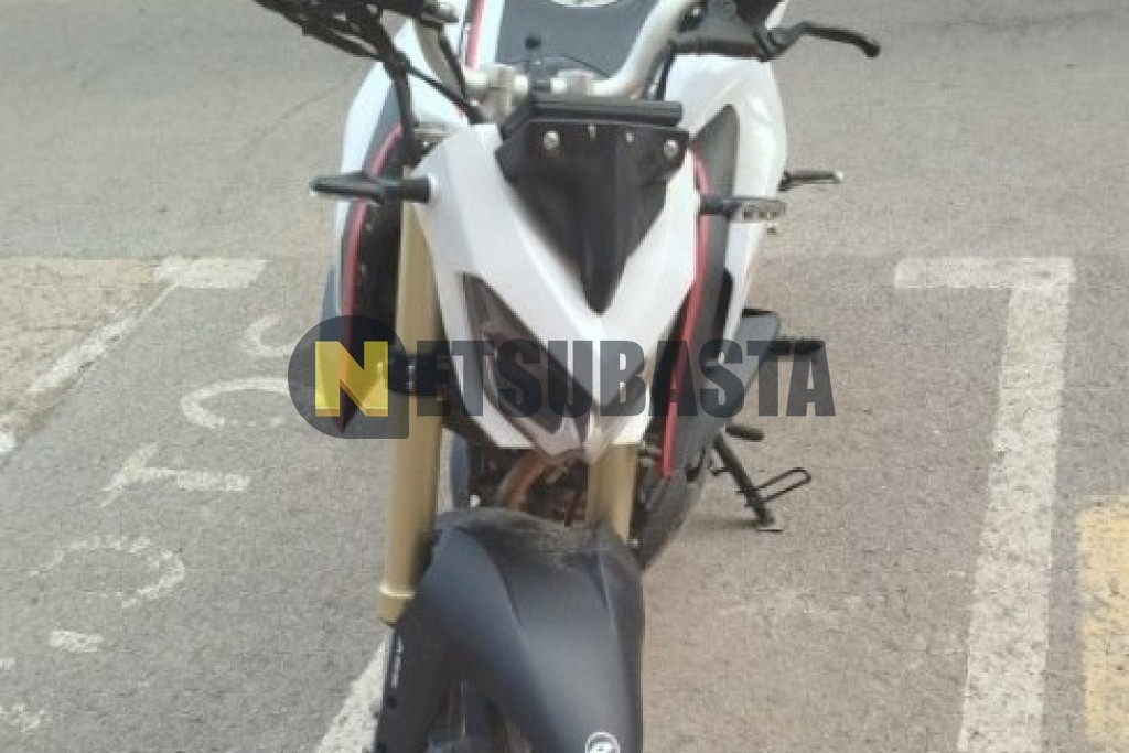 QJMotor SRK 125 S 2023