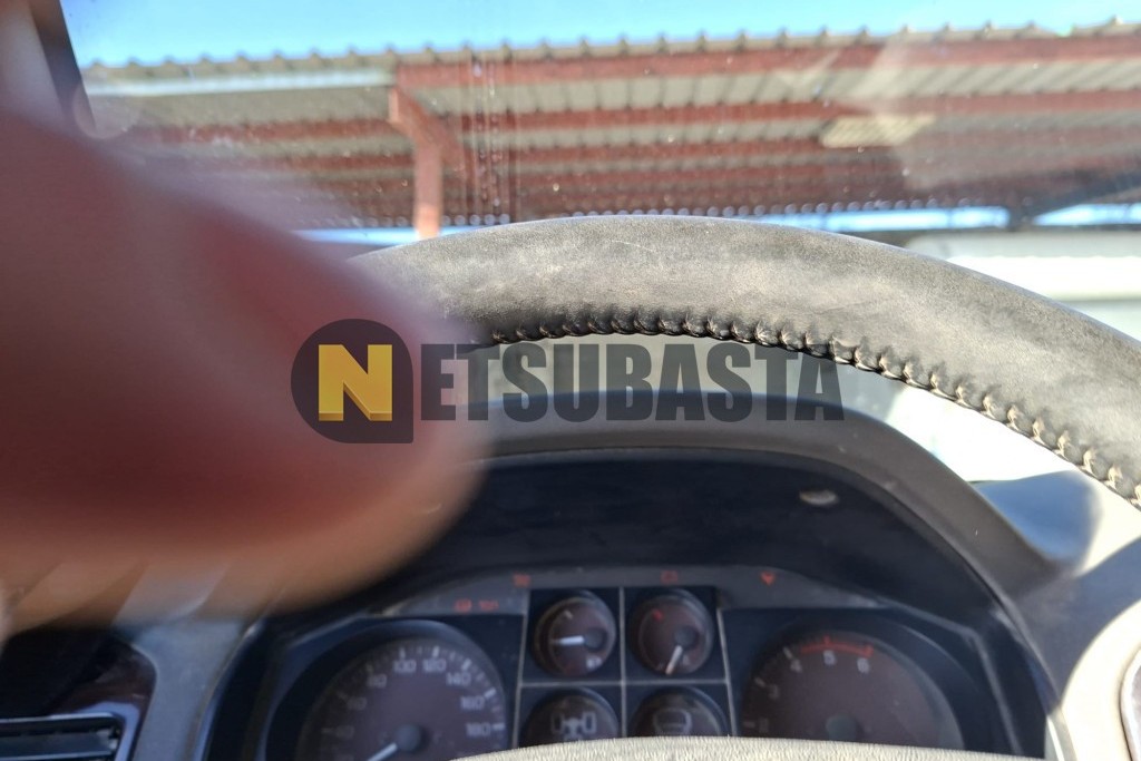 Mitsubishi Montero 3.2 DI-D 2001