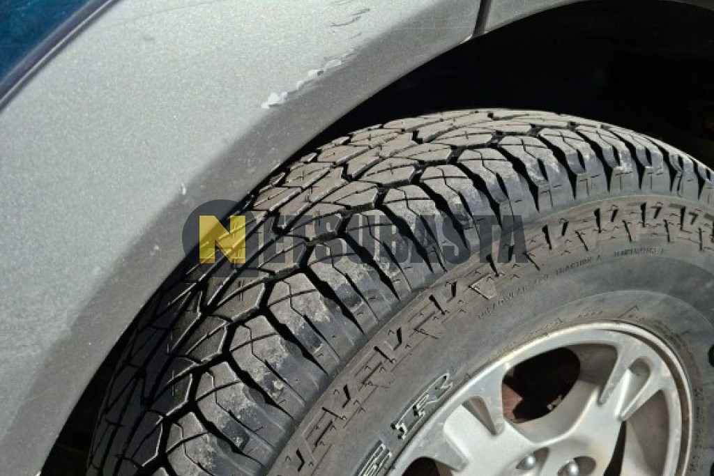 Mitsubishi Montero 3.2 DI-D 2001