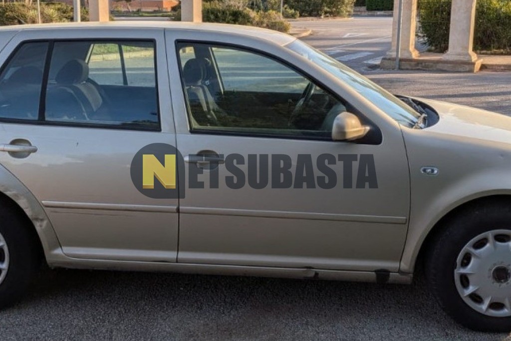 Volkswagen Golf 1.9 TDI 2002