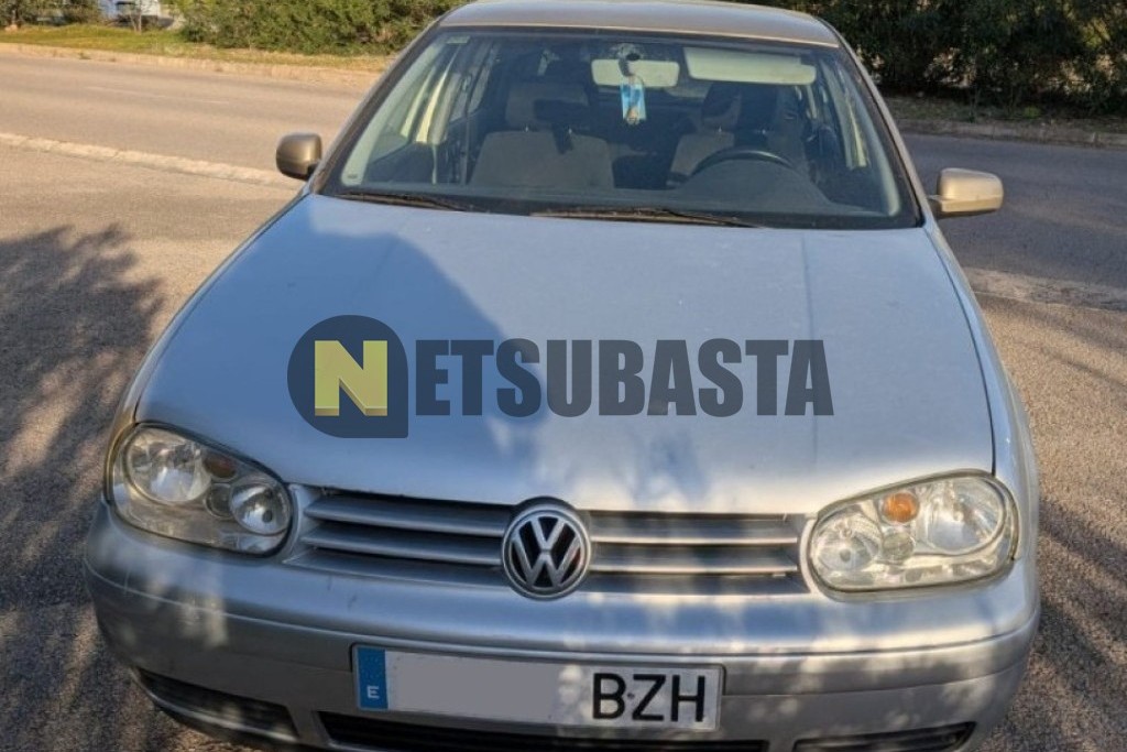 Volkswagen Golf 1.9 TDI 2002