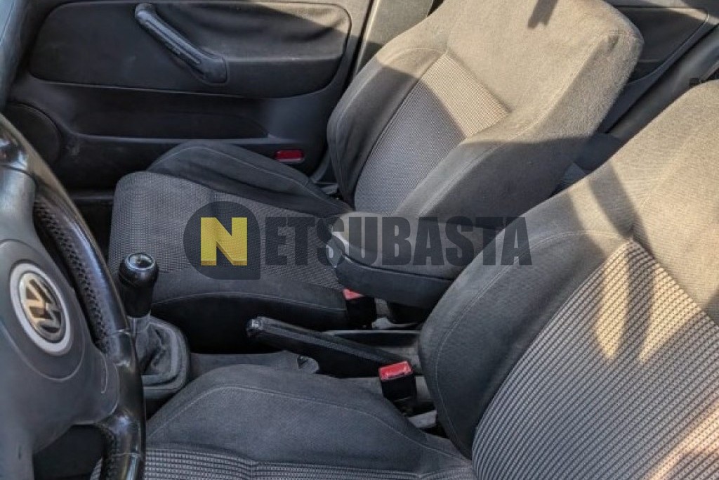 Volkswagen Golf 1.9 TDI 2002