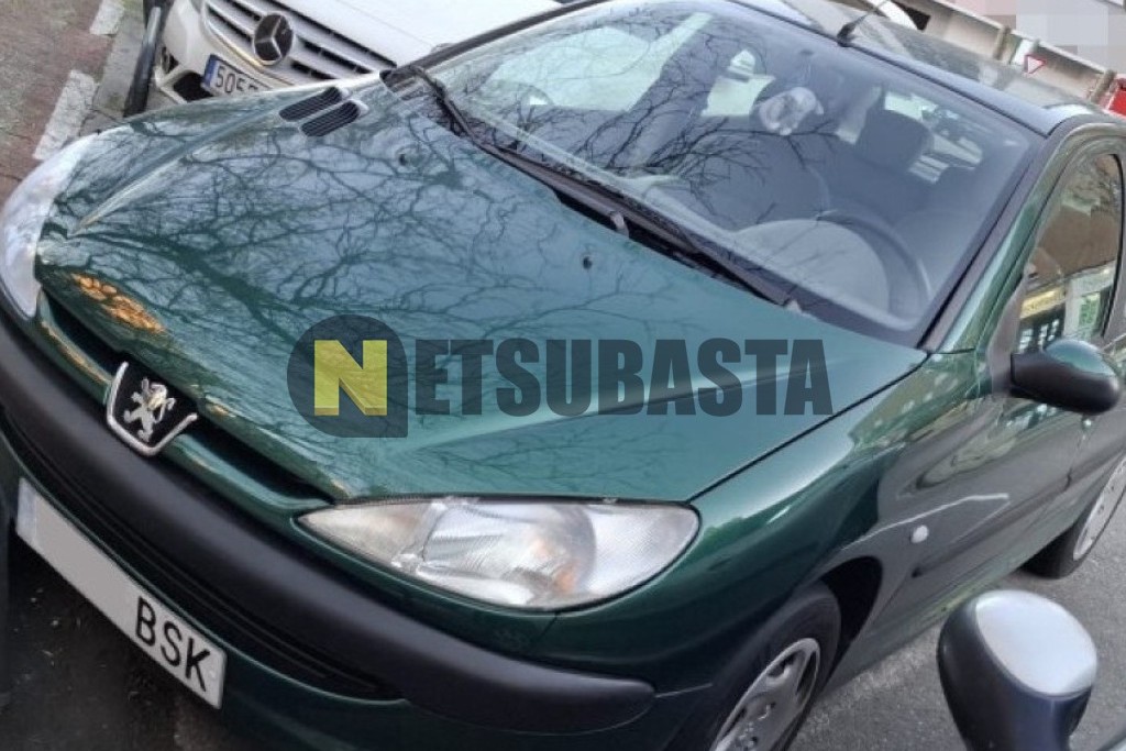 Peugeot 206 1.4 2002