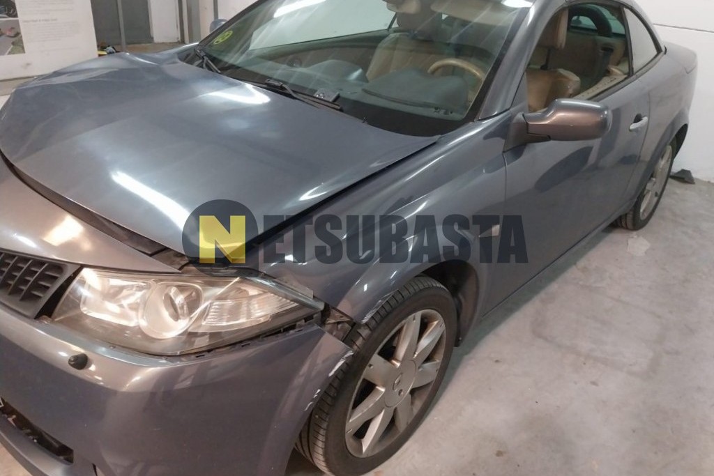 Renault Coupé-Cabriolet 2.0 dCi 2006