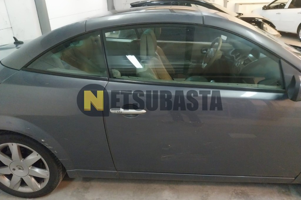 Renault Coupé-Cabriolet 2.0 dCi 2006