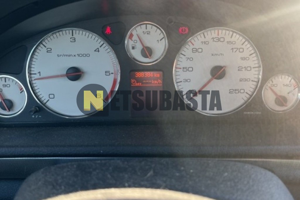 Peugeot 407 2.0 HDi 2009