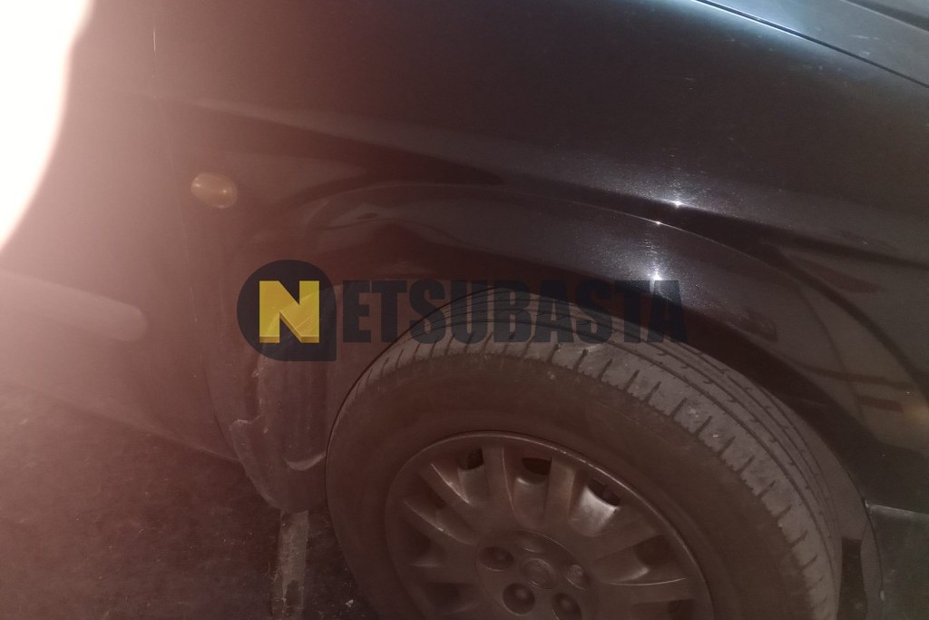 Chrysler Voyager 2.8 CRD 2007