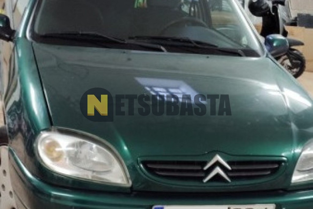 Citroën Saxo 1.1i 2000