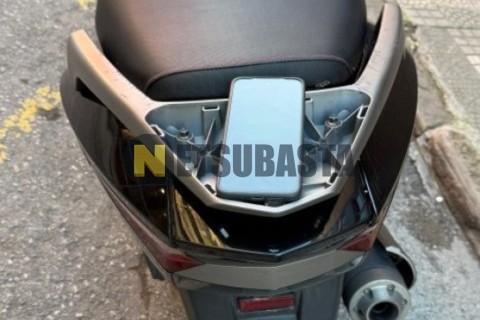 Piaggio Liberty 125 2012